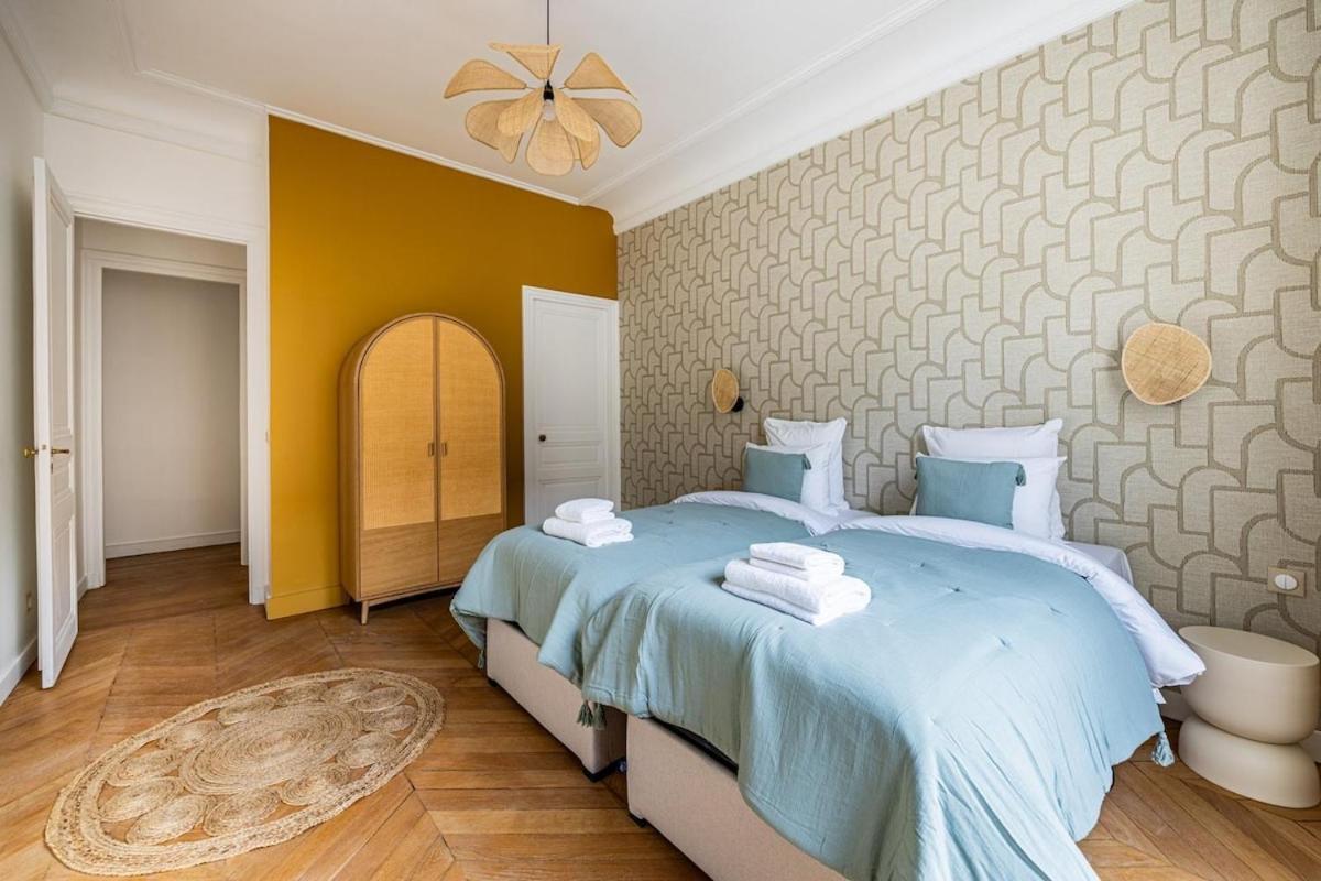Luxurious 4 Bedroom Apartment, La Muette Appartamento *