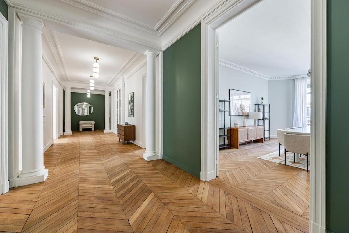 Appartamento Luxurious 4 Bedroom Apartment, La Muette *