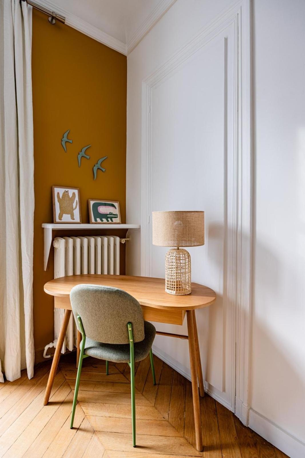Appartamento Luxurious 4 Bedroom Apartment, La Muette